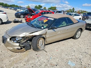 CHRYSLER SEBRING LXI
