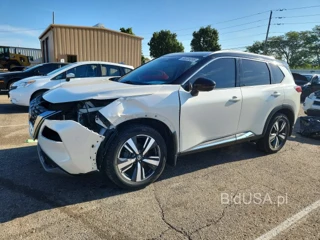 NISSAN ROGUE SL