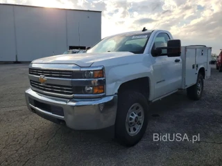 CHEVROLET SILVERADO K3500