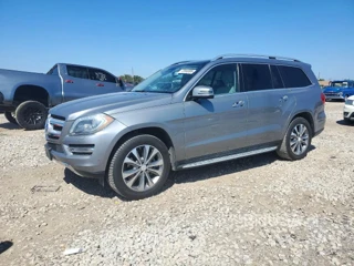 MERCEDES-BENZ GL 350 BLUETEC