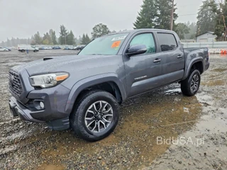 TOYOTA TACOMA TRD SPORT