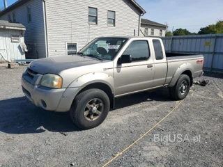 NISSAN FRONTIER XE-V6