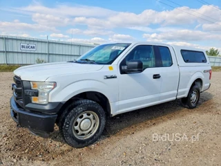 FORD F150 SUPER CAB