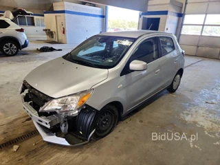 MITSUBISHI MIRAGE ES