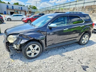 CHEVROLET EQUINOX LTZ
