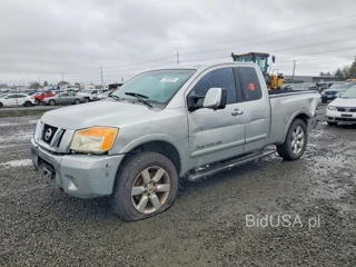NISSAN TITAN XE