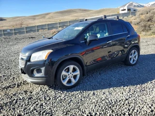 CHEVROLET TRAX LTZ