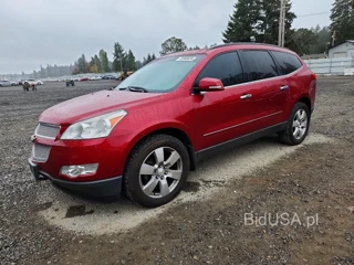 CHEVROLET TRAVERSE LTZ