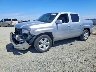 HONDA RIDGELINE RTL