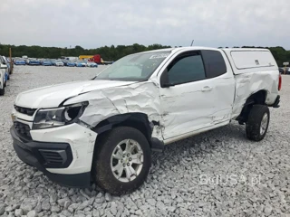 CHEVROLET COLORADO LT