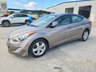 HYUNDAI ELANTRA GLS