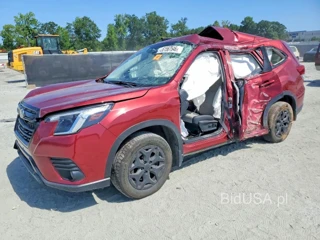SUBARU FORESTER PREMIUM