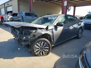 NISSAN ALTIMA SV