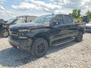 CHEVROLET SILVERADO K1500 LT TRAIL BOSS