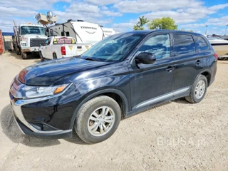 MITSUBISHI OUTLANDER ES