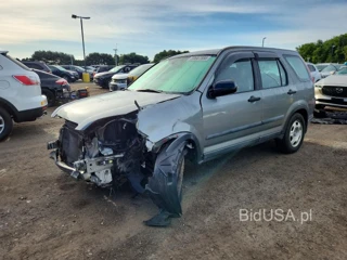 HONDA CR-V LX