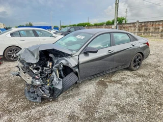 HYUNDAI ELANTRA SEL SPORT