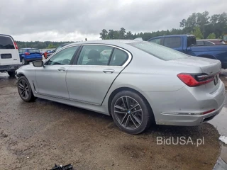 BMW 750 XI