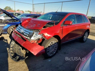 FORD EDGE LIMITED