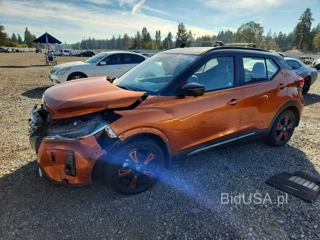 NISSAN KICKS SR