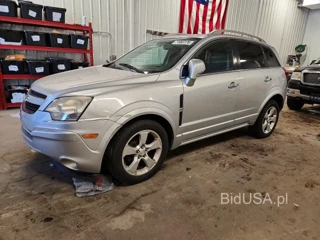 CHEVROLET CAPTIVA LT