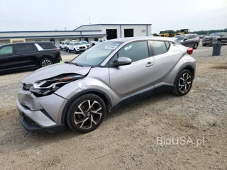 TOYOTA C-HR XLE