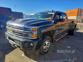 CHEVROLET SILVERADO K3500 HIGH COUNTRY