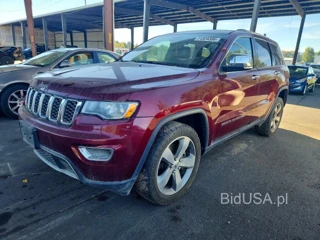 JEEP GRAND CHEROKEE LIMITED