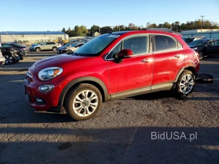 FIAT 500X LOUNGE