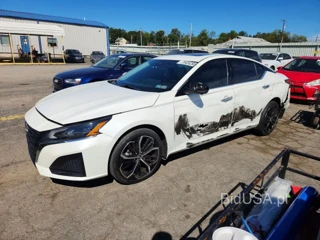 NISSAN ALTIMA SL