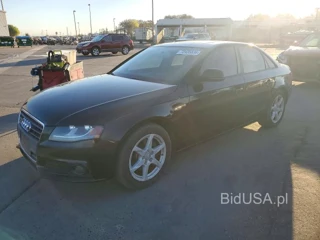 AUDI A4 2.0T QUATTRO