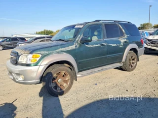 TOYOTA SEQUOIA SR5