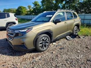 SUBARU FORESTER PREMIUM