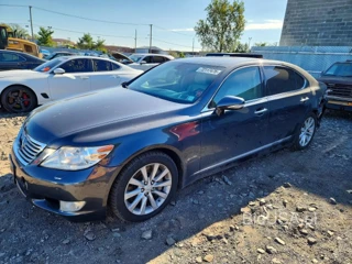 LEXUS LS 460L