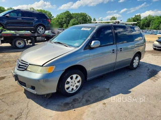 HONDA ODYSSEY EXL