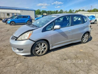 HONDA FIT SPORT