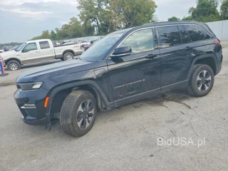 JEEP GRAND CHEROKEE LIMITED 4XE