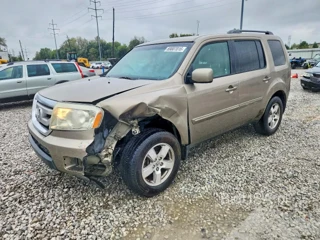 HONDA PILOT EX