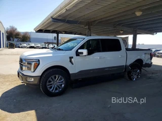 FORD F150 KING RANCH