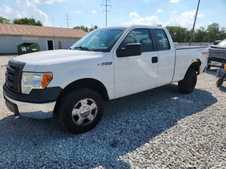 FORD F150 SUPER CAB