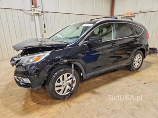 HONDA CR-V EXL