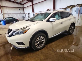 NISSAN MURANO SL