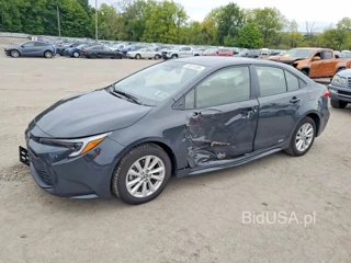 TOYOTA COROLLA HYBRID LE