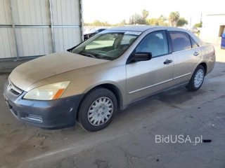 HONDA ACCORD VALUE