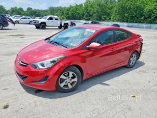 HYUNDAI ELANTRA SE