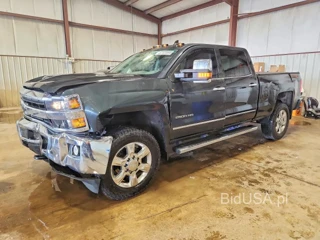 CHEVROLET SILVERADO K2500 HEAVY DUTY LTZ
