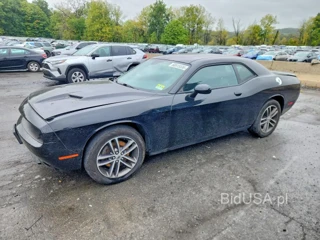 DODGE CHALLENGER SXT