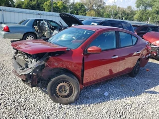 NISSAN VERSA 1.6 SV