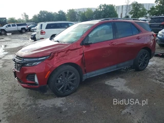 CHEVROLET EQUINOX RS