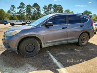 HONDA CR-V LX